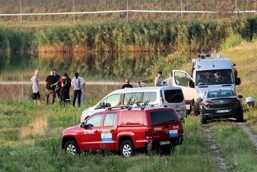W okolicy autostrady A2, na trasie między stolicą a Grodziskiem Mazowieckim znaleziono ciało dziecka
