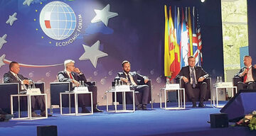 W panelu pt. „Wyzwania dla polskiego sektora paliwowego” uczestniczyli członkowie rządu i szefowie największych firm