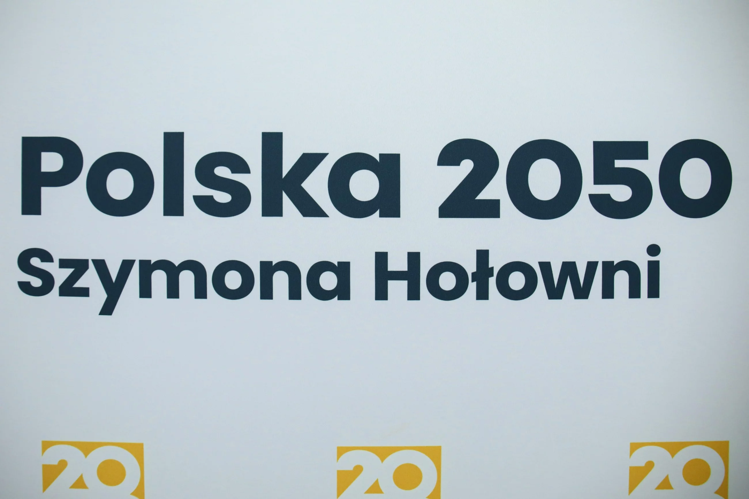 "W piątek kluczowa decyzja". Nowe informacje o Polsce 2050