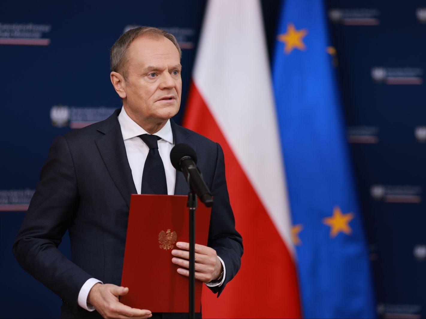 Donald Tusk, premier