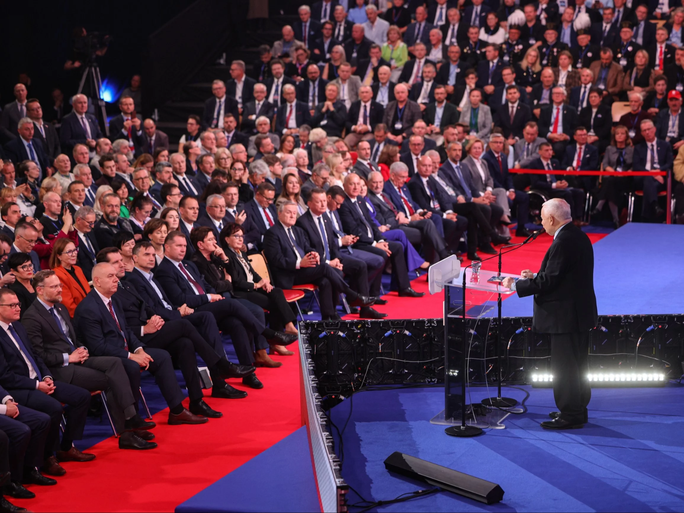 W PiS pytają, po co była konwencja