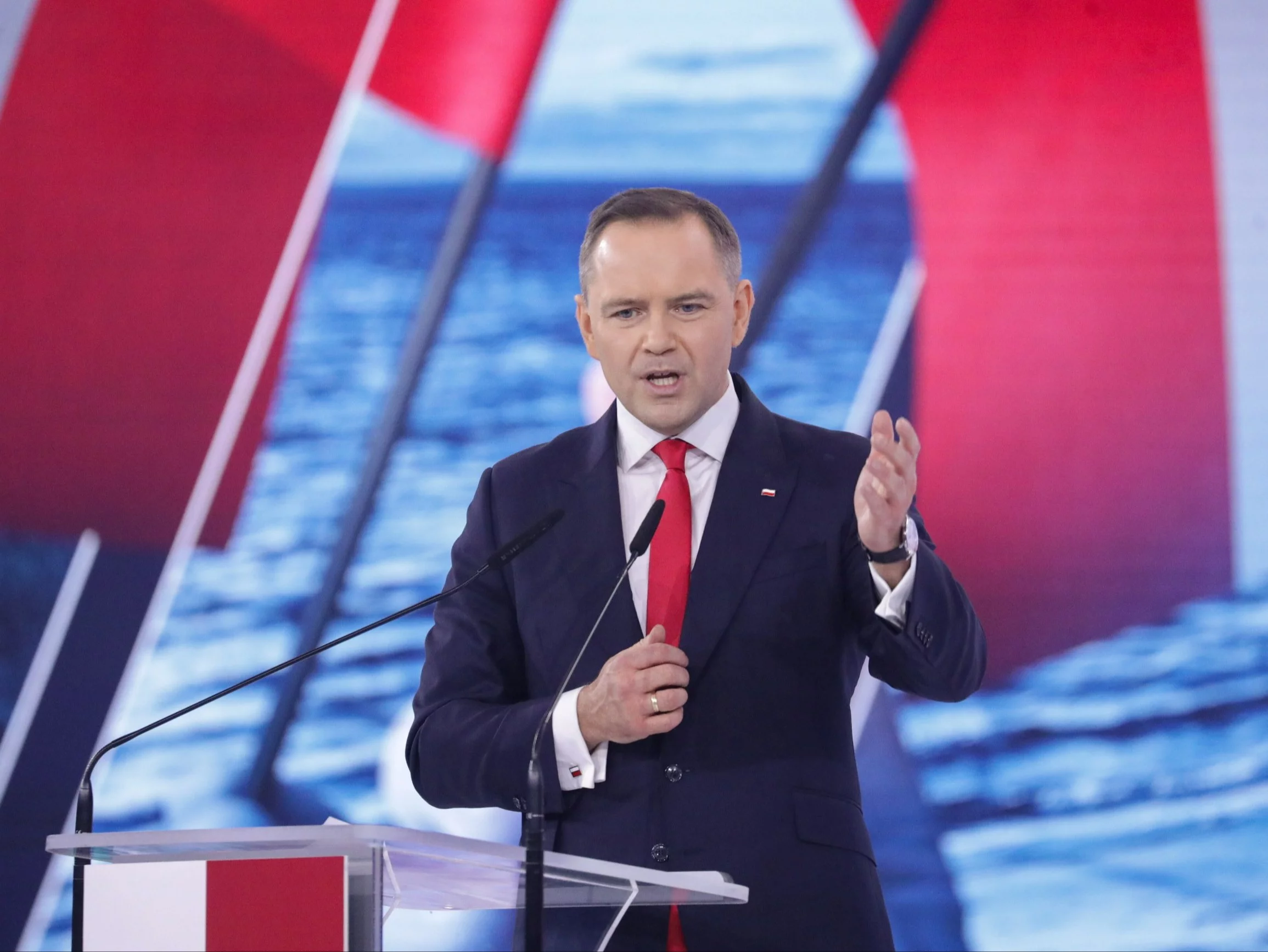 Karol Nawrocki, kandydat na prezydenta