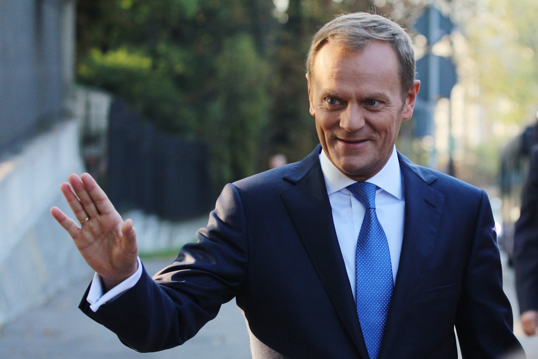 Donald Tusk