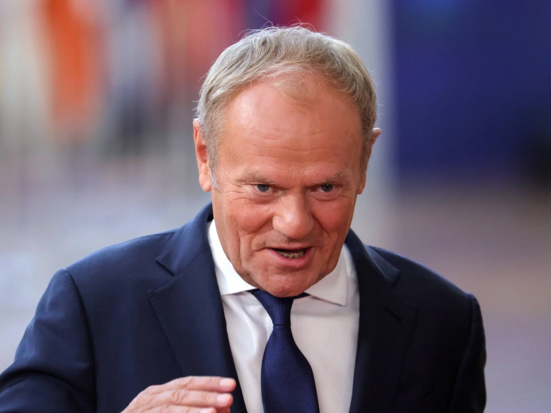 Premier Donald Tusk