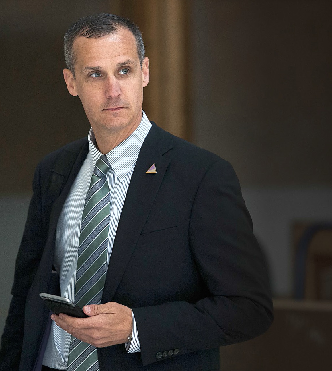 Corey Lewandowski