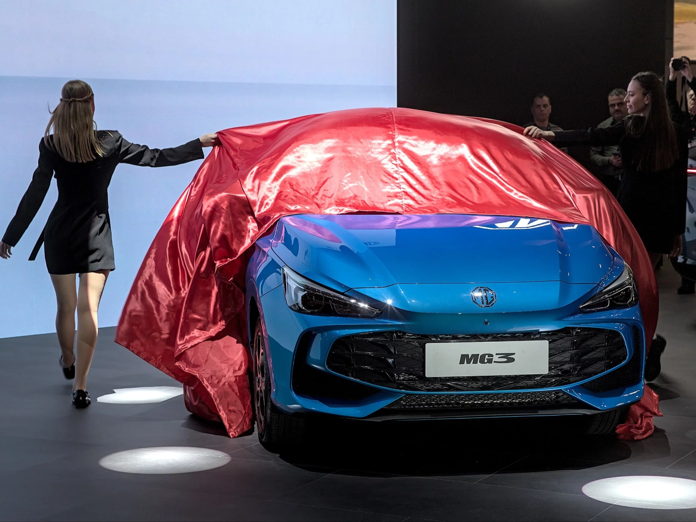 W Polsce sprzedano rekordową ilość samochodów chińskiej marki