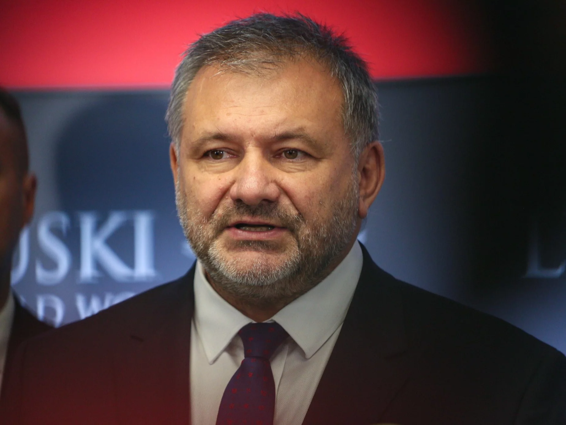 Minister sprawiedliwości, prokurator generalny Waldemar Żurek