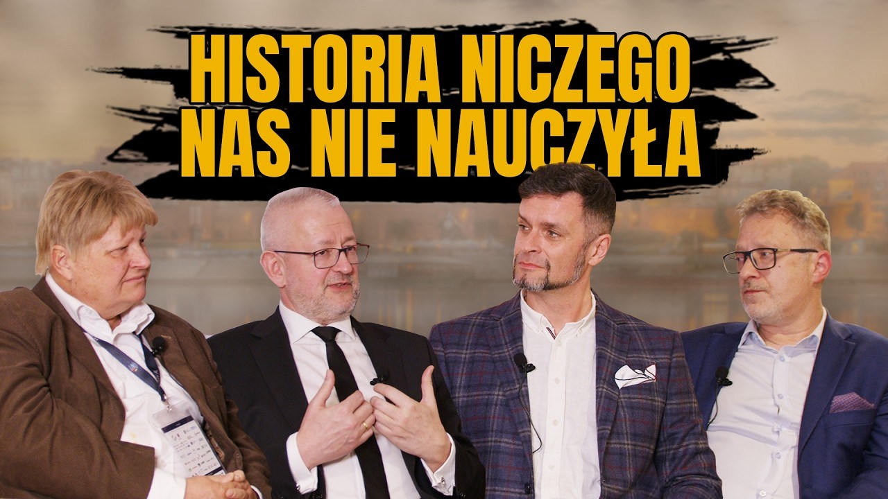 Historia niczego nas nie nauczyła