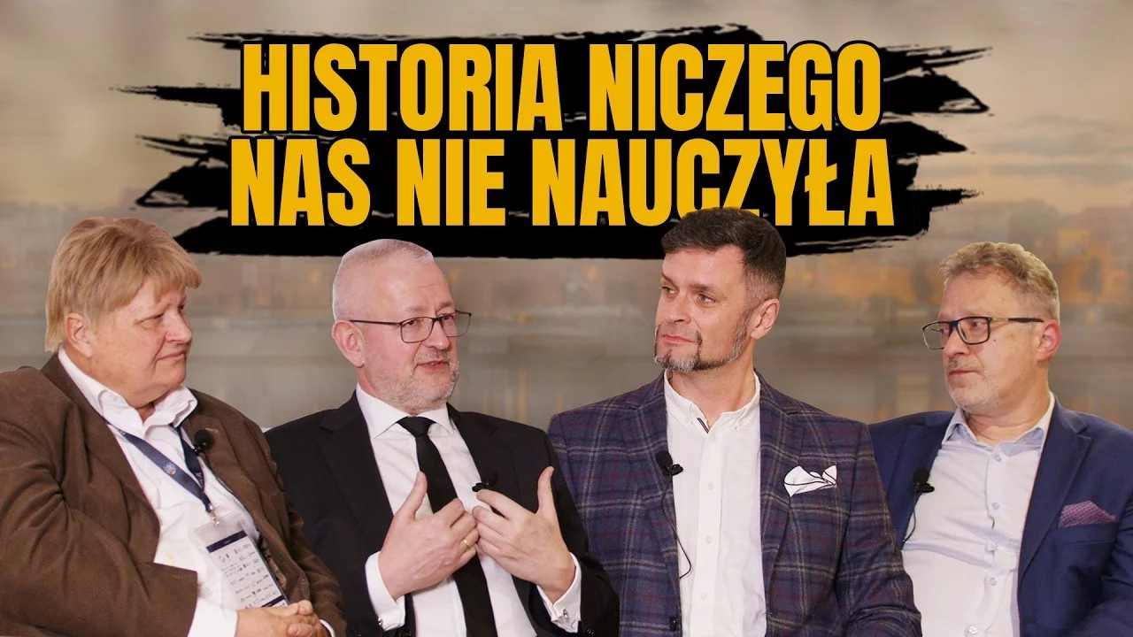 Historia niczego nas nie nauczyła