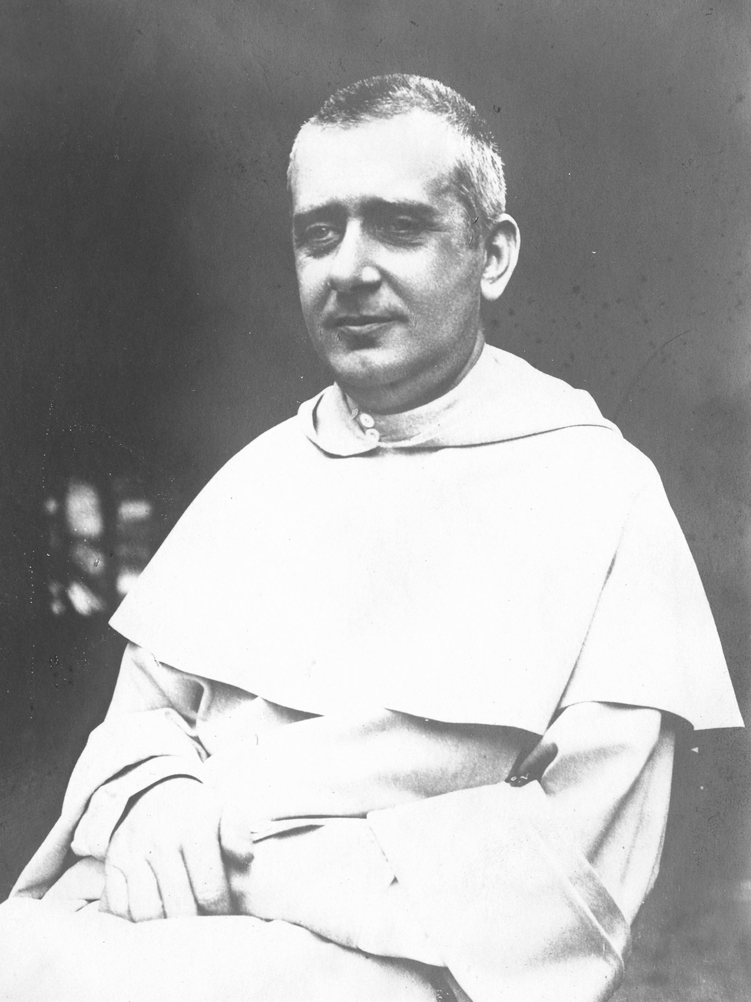 Sługa Boży Ojciec Jacek Woroniecki OP