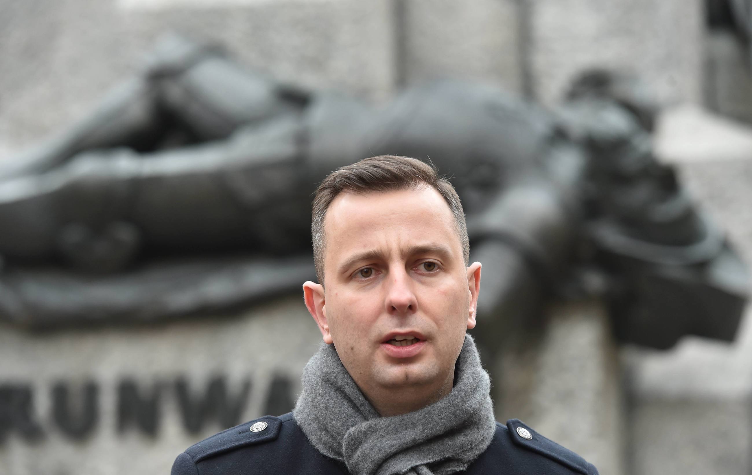 Władysław Kosiniak-Kamysz, szef PSL