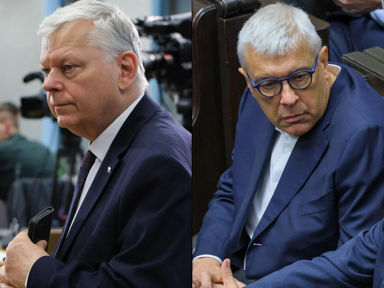 An exhibition of Suski's artistic works in the Sejm. This is how Giertych reacted