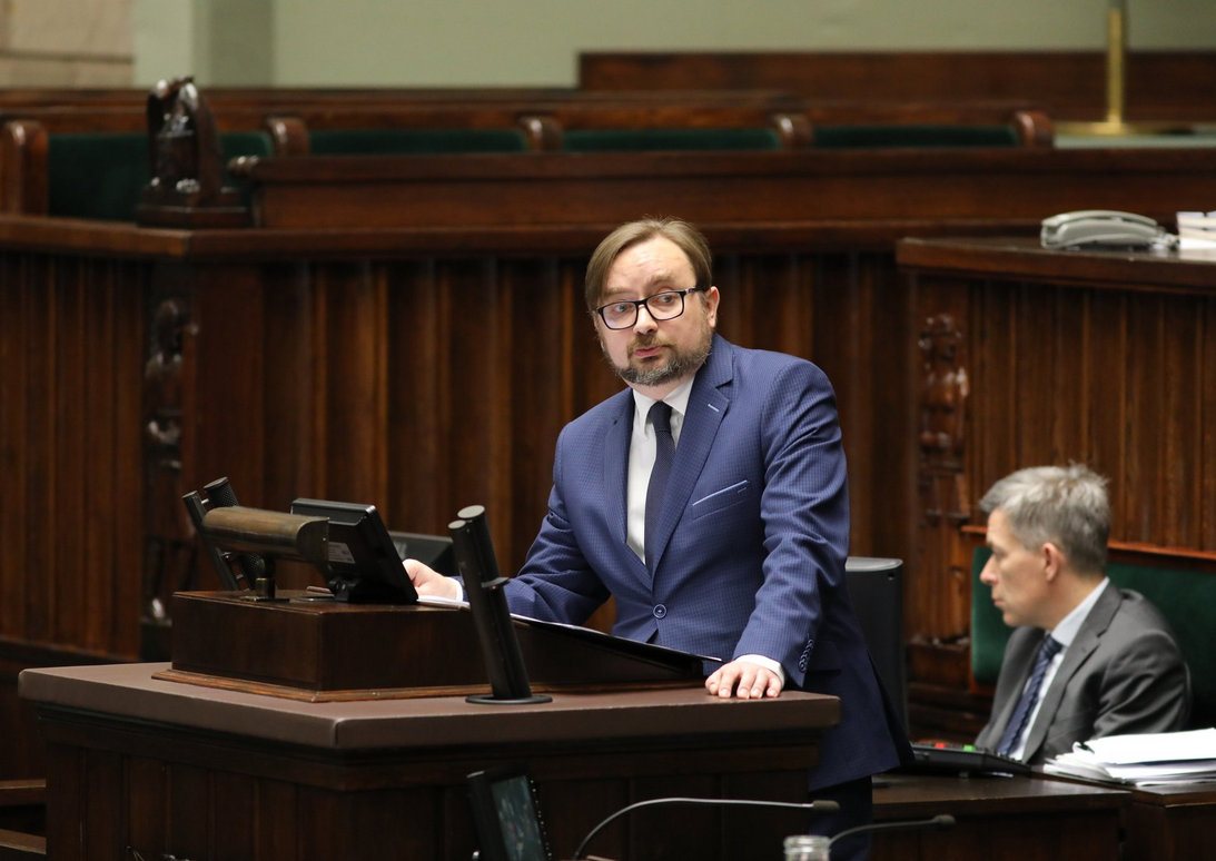 Paweł Szrot, KPRM