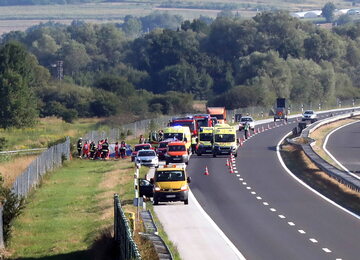 W sobotę, 6 sierpnia, w Chorwacji doszło do wypadku polskiego autobusu. W wypadku zginęło 12 osób.