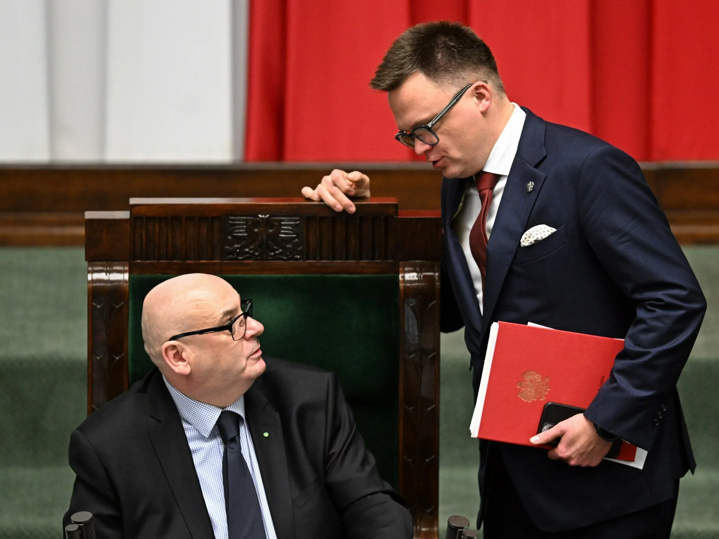 W środę expose szefa MSZ. Nagła zmiana w harmonogramie obrad