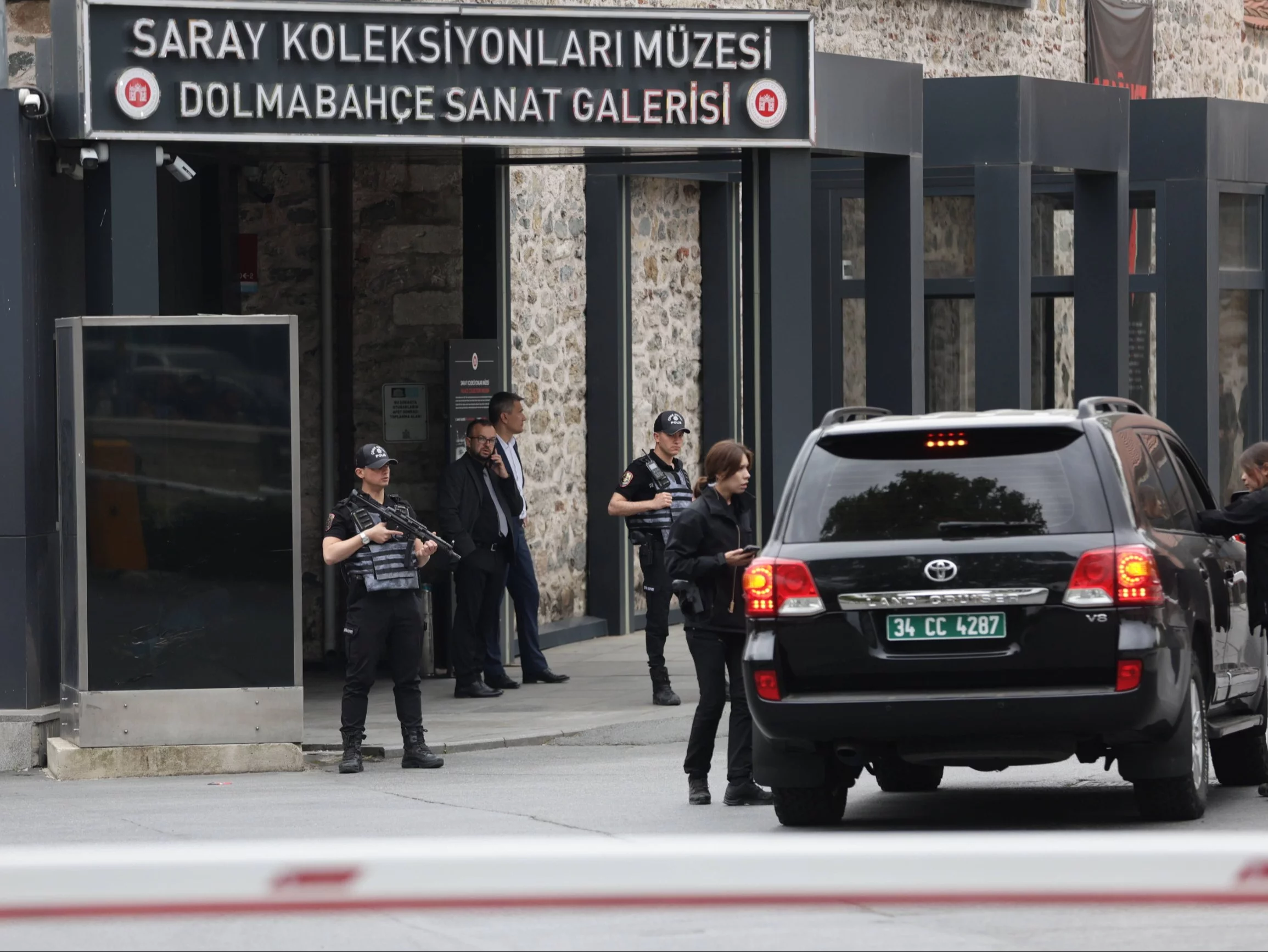 Rozmowy pokojowe w Stambule