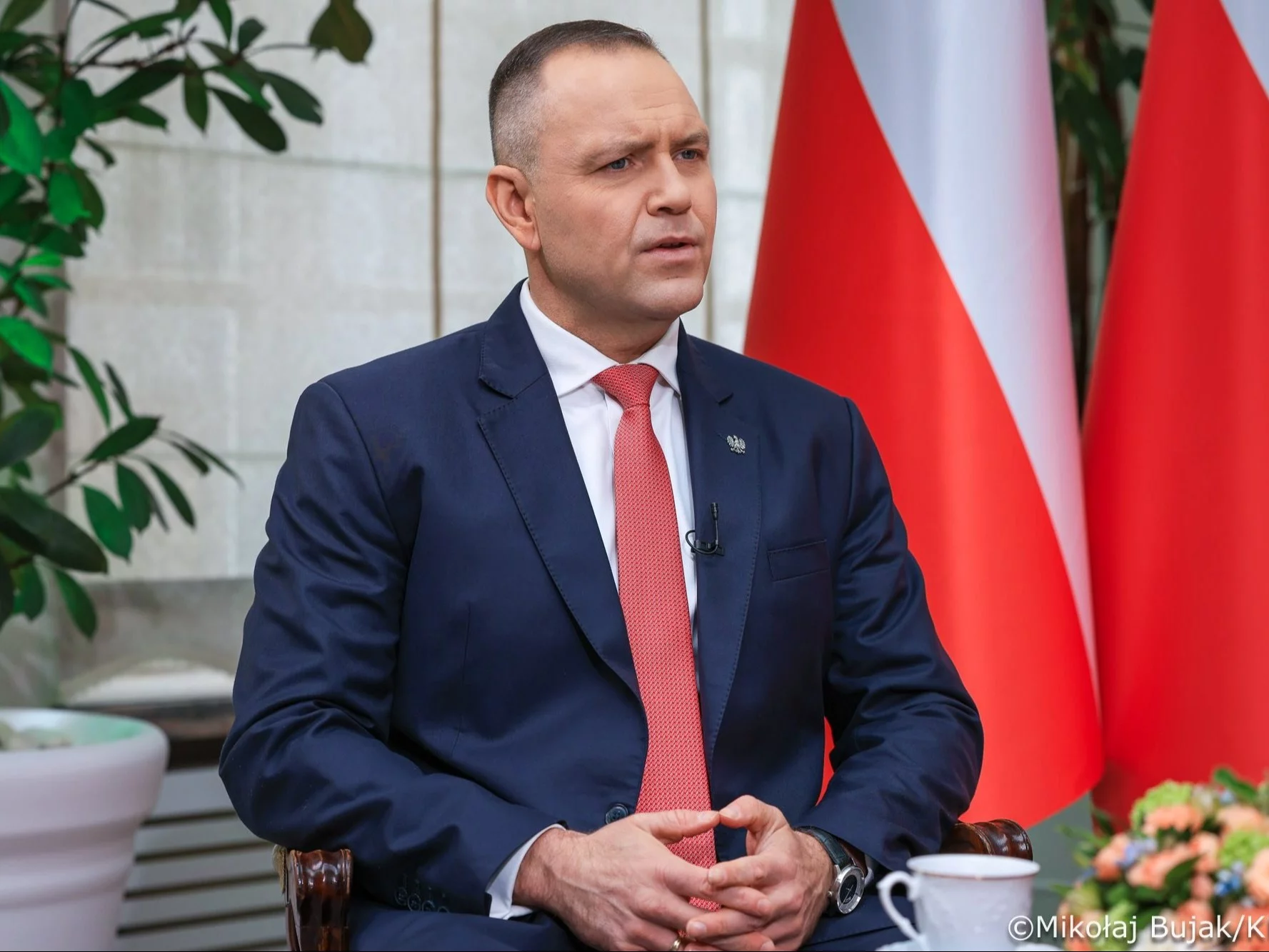 Karol Nawrocki, prezydent RP
