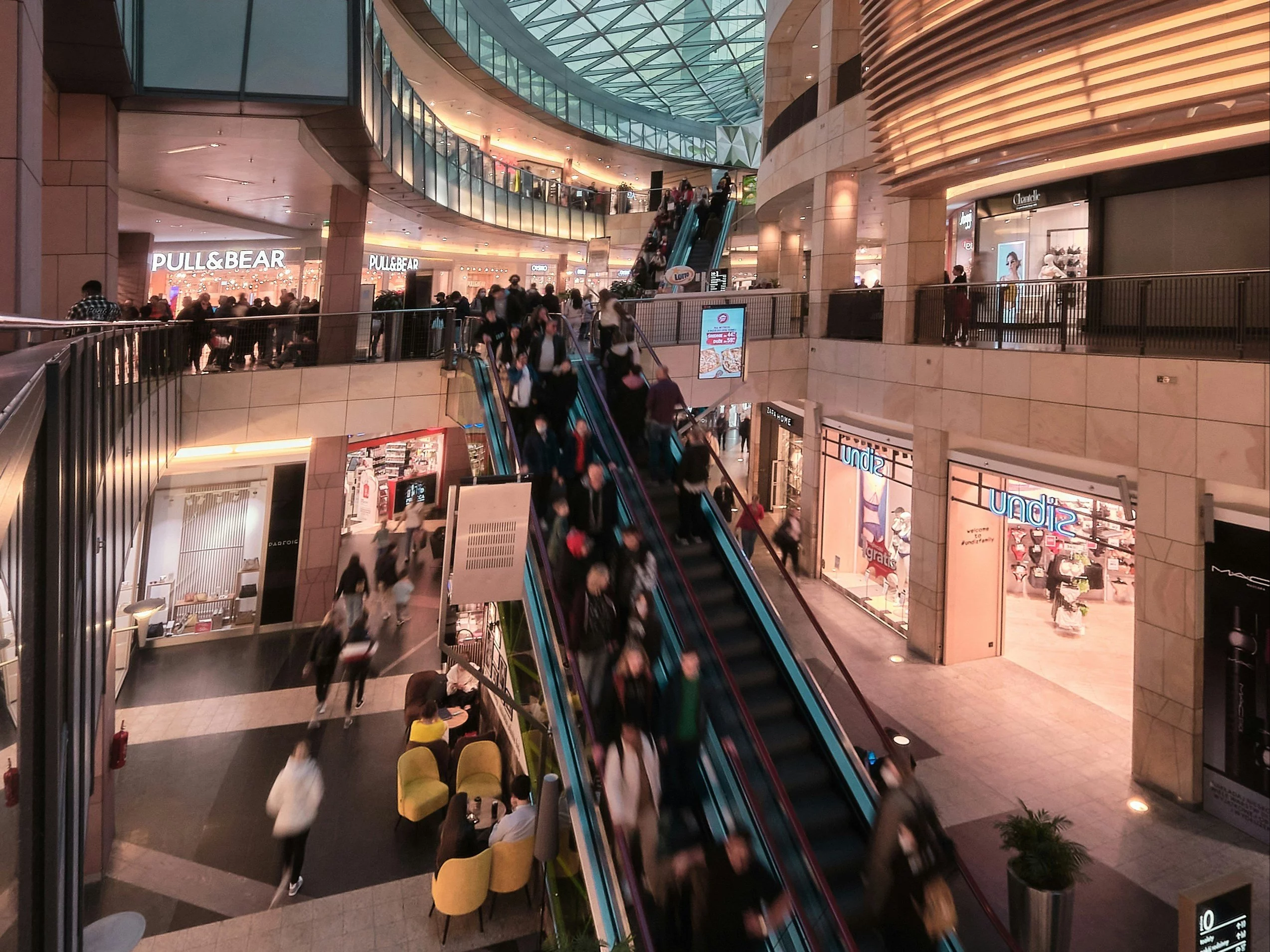 Nowe wieści z branży handlowej