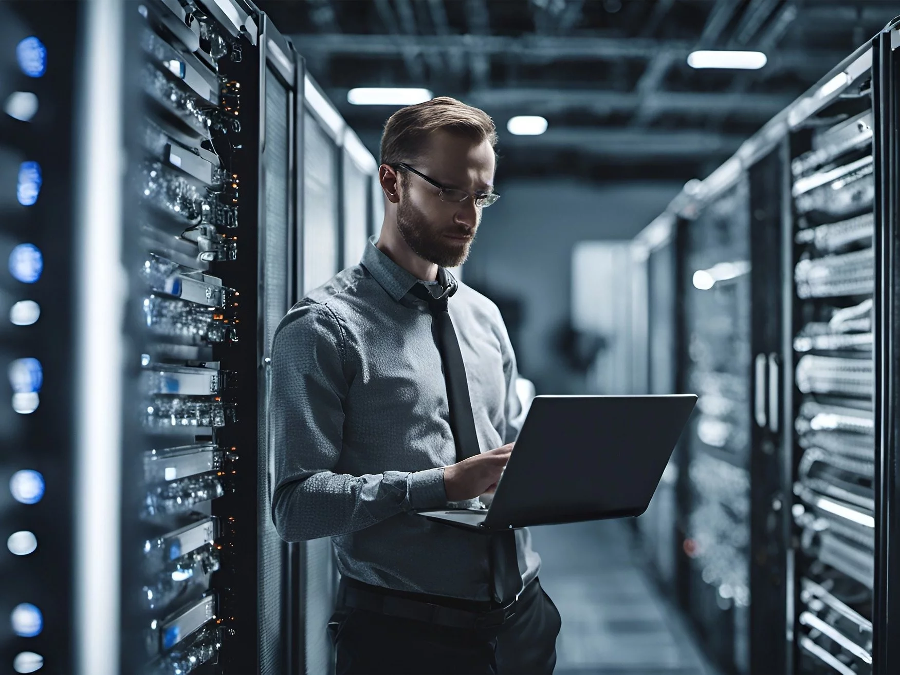 W tej dziedzinie Polska może być liderem. W tle AI