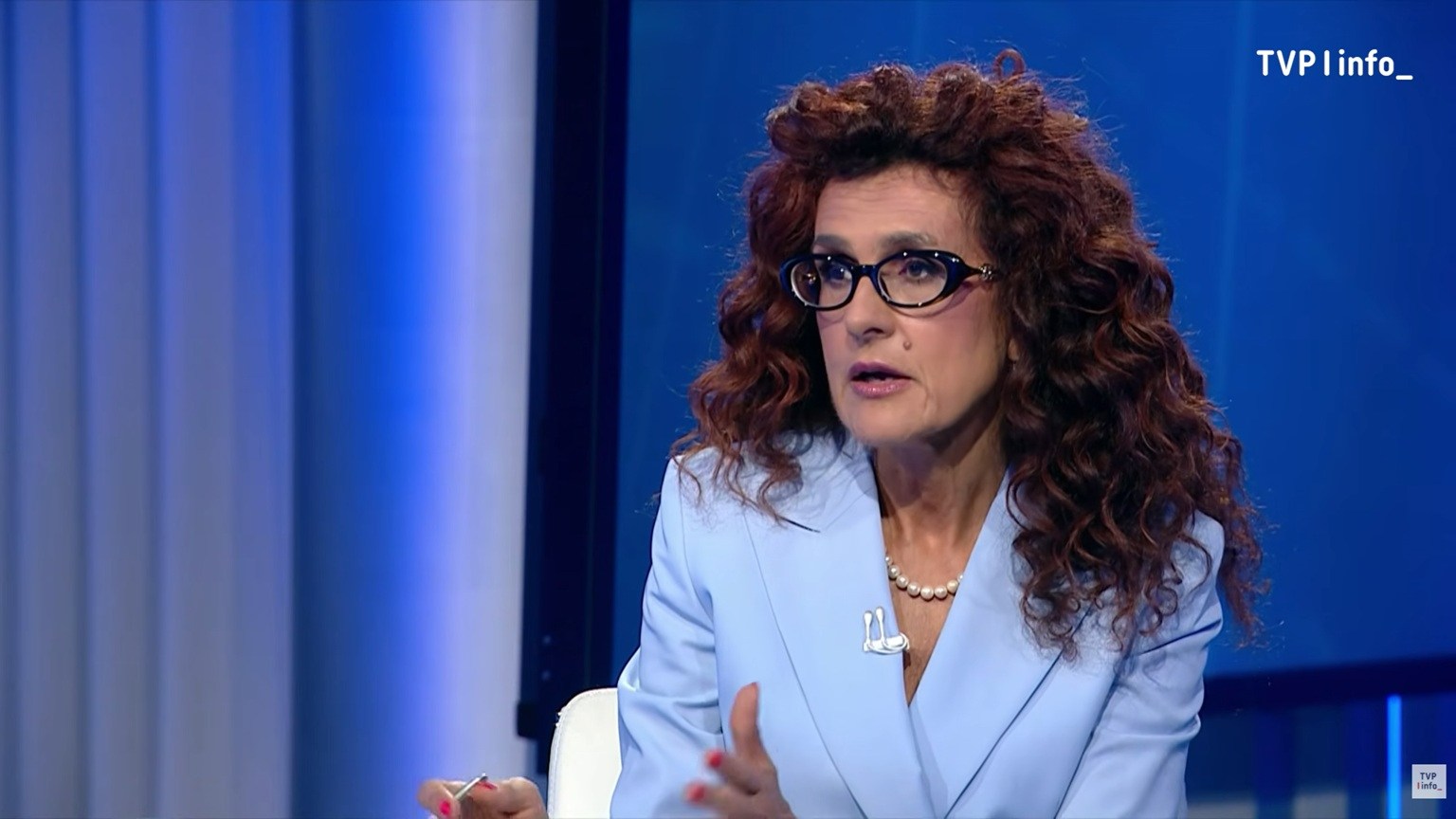 Aleksandra Pawlicka, dziennikarka