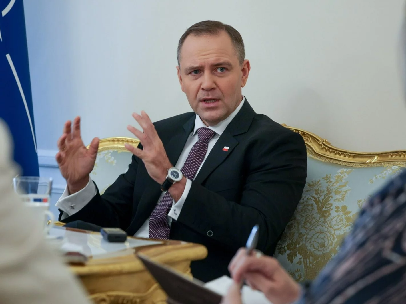 Prezydent Karol Nawrocki