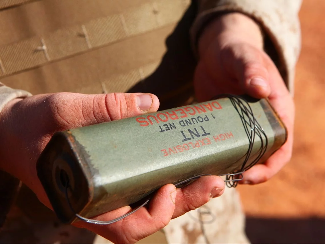 W USA zaczyna brakować tego materiału. Powodem wojna na Ukrainie