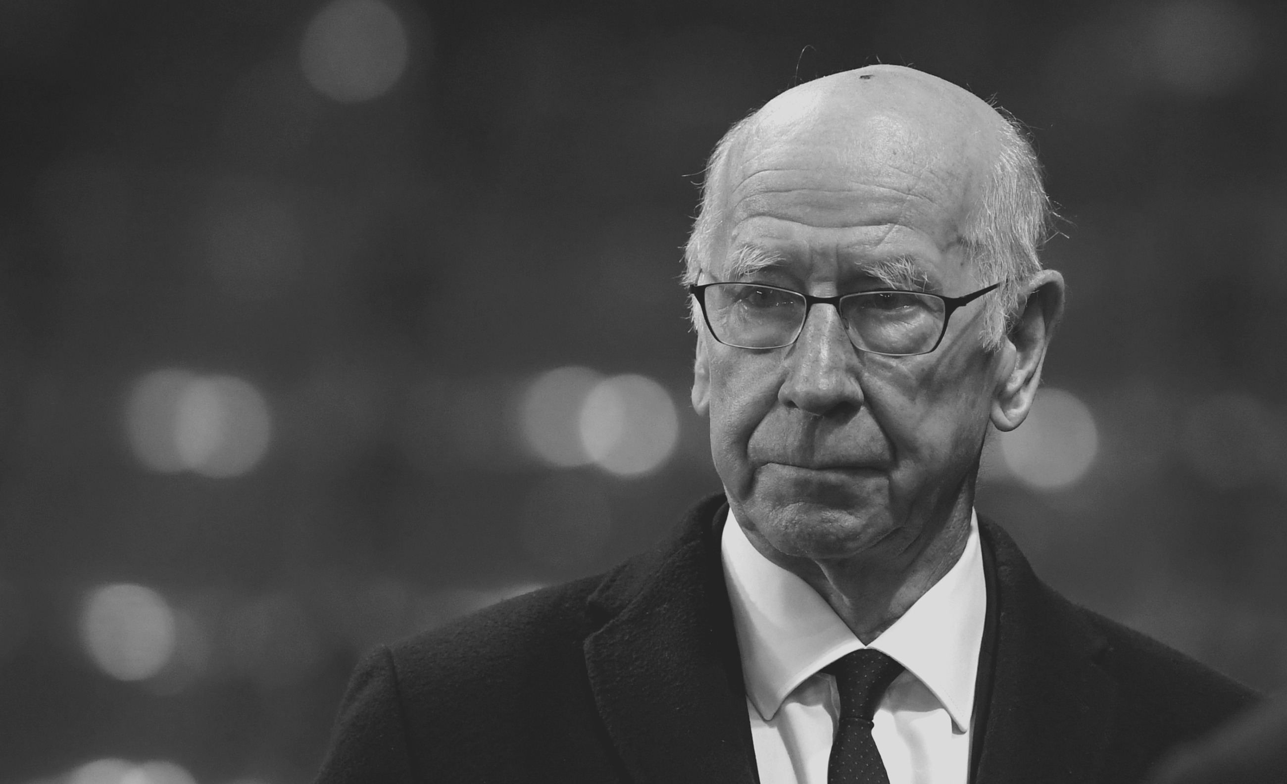 Sir Bobby Charlton (1937-2023)