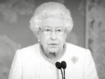 W wieku 96. lat zmarła królowa Elżbieta II