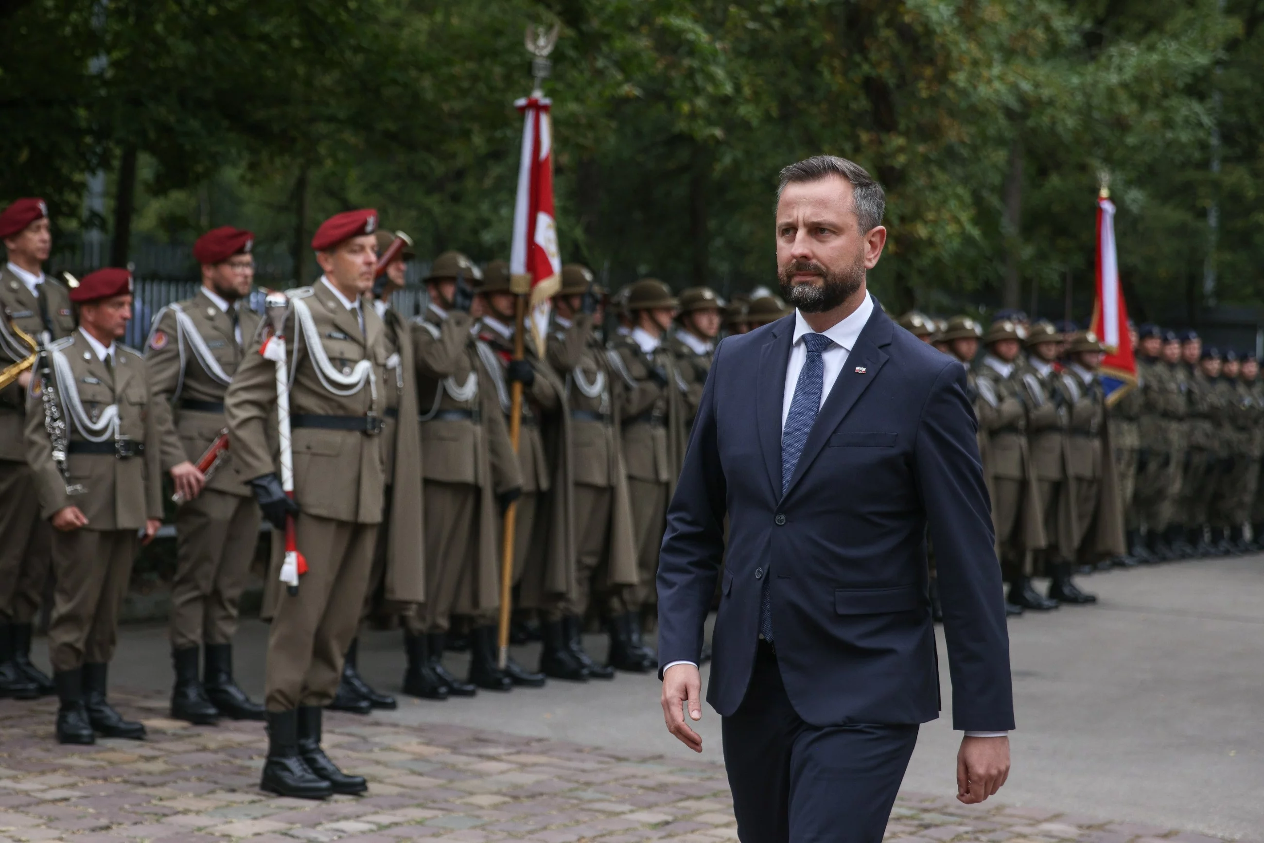 W wojsku aż huczy. Brat Bodnara i zięć Dudy awansowani
