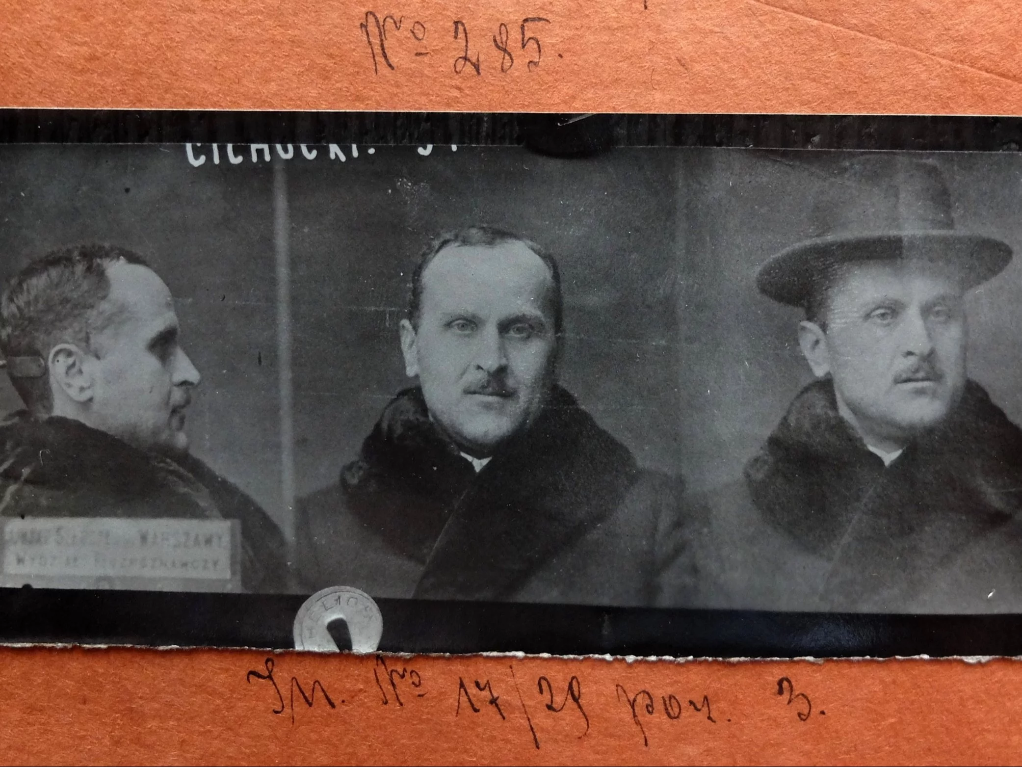 Szpicbrodka PP 1929