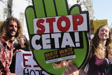 W życie wchodzi umowa CETA