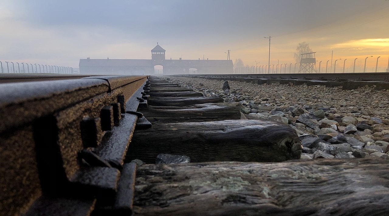 Niemiecki obóz KL Auschwitz-Birkenau