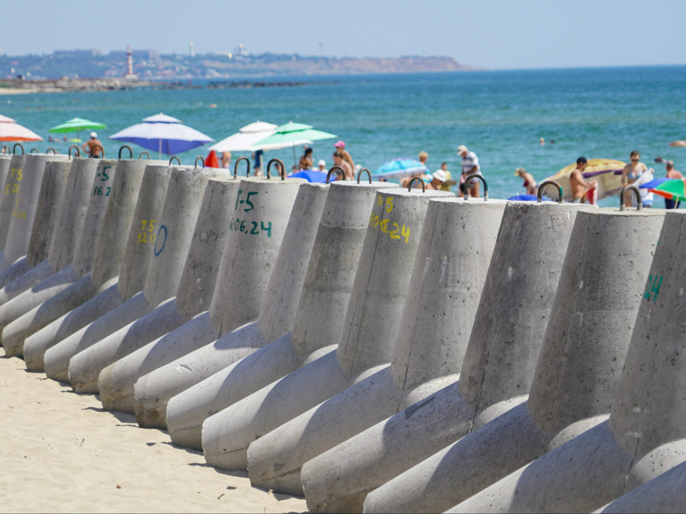 Wakacje w cieniu wojny