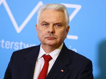 Waldemar Kraska, wiceminister zdrowia