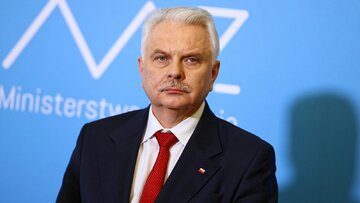 Waldemar Kraska, wiceminister zdrowia