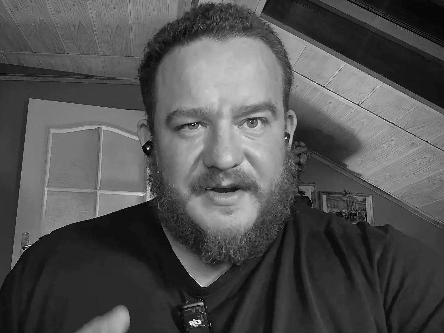 Waldemar Krysiak, bloger i publicysta, zmarł w wieku 36 lat