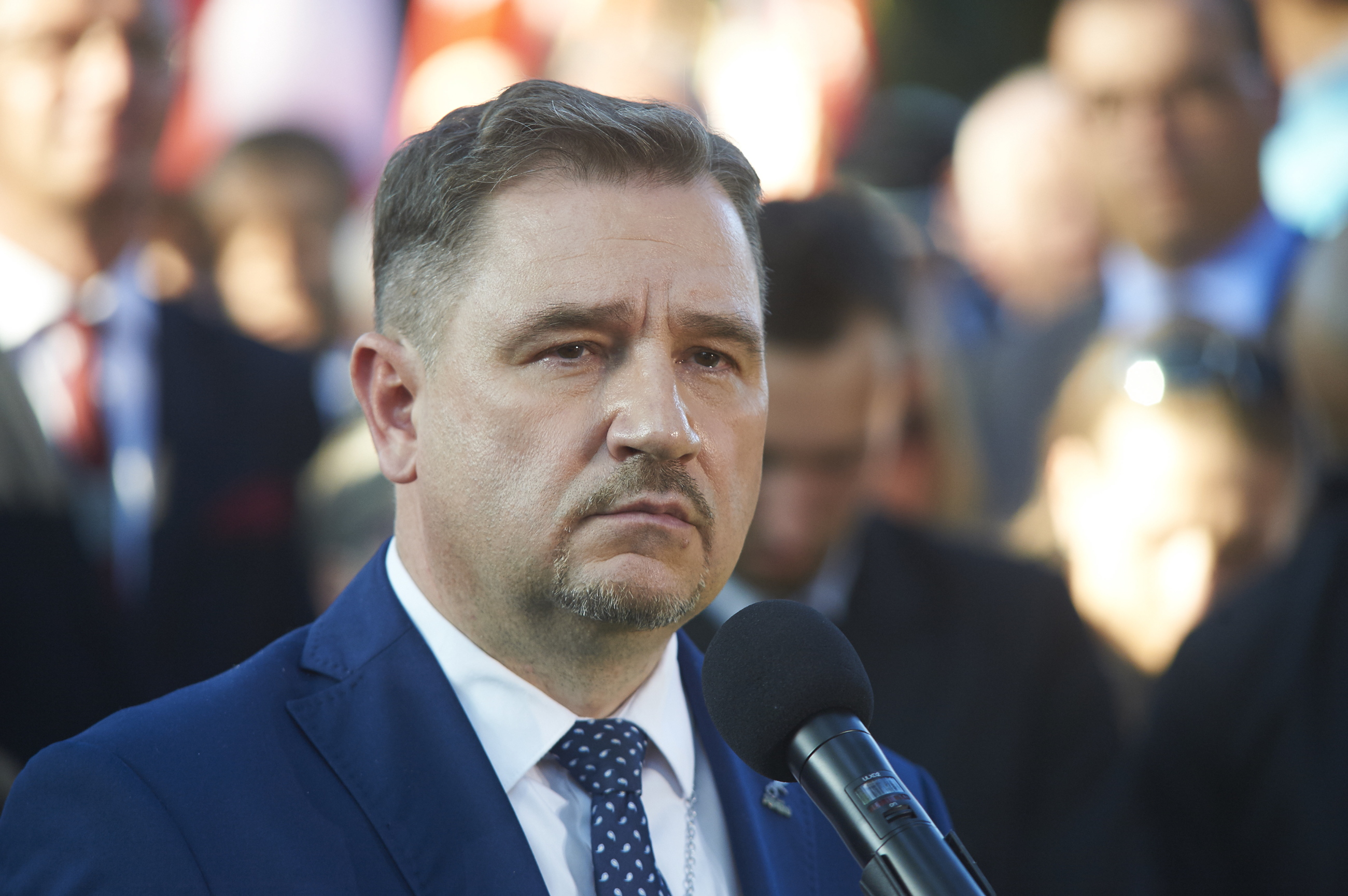 Piotr Duda, Przewodniczący NSZZ "Solidarność"