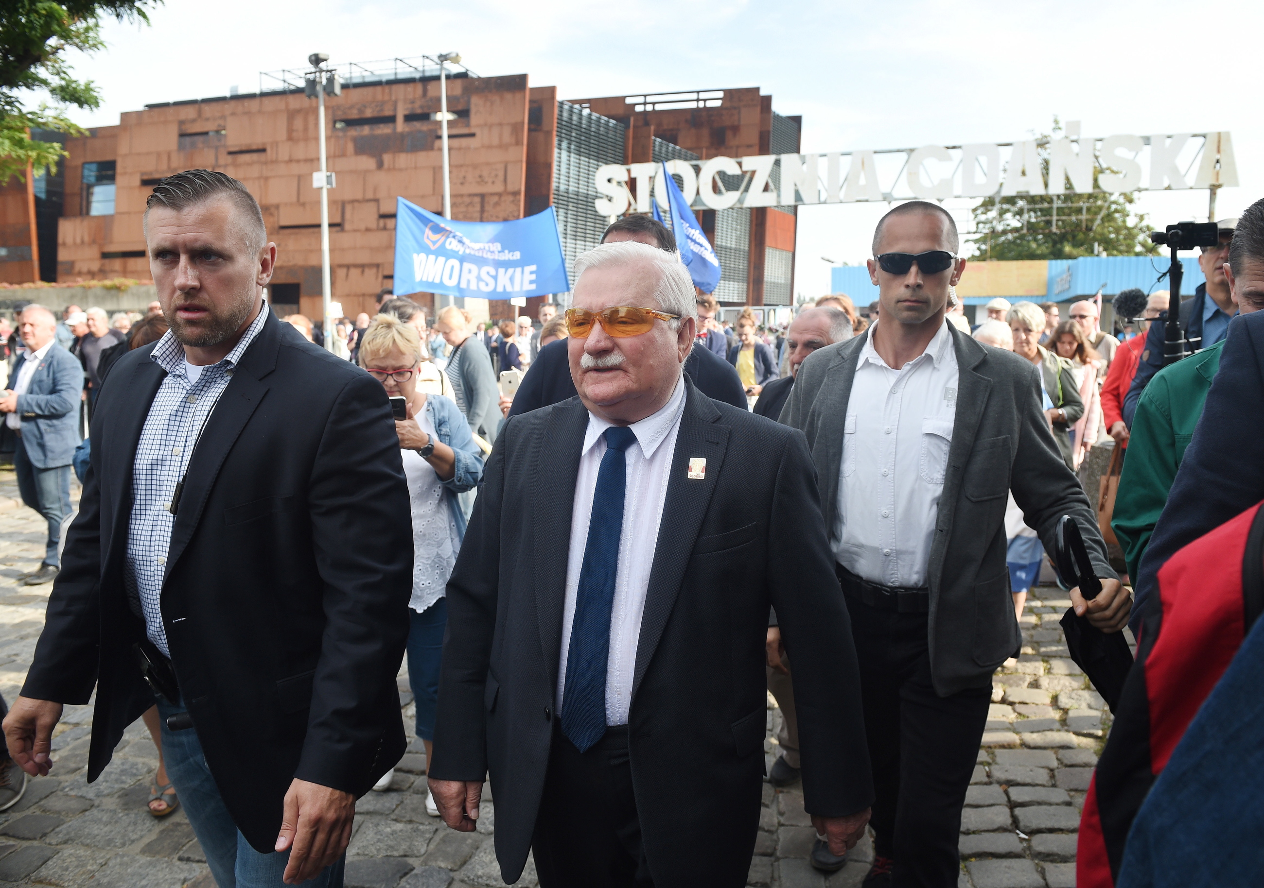 Lech Wałęsa