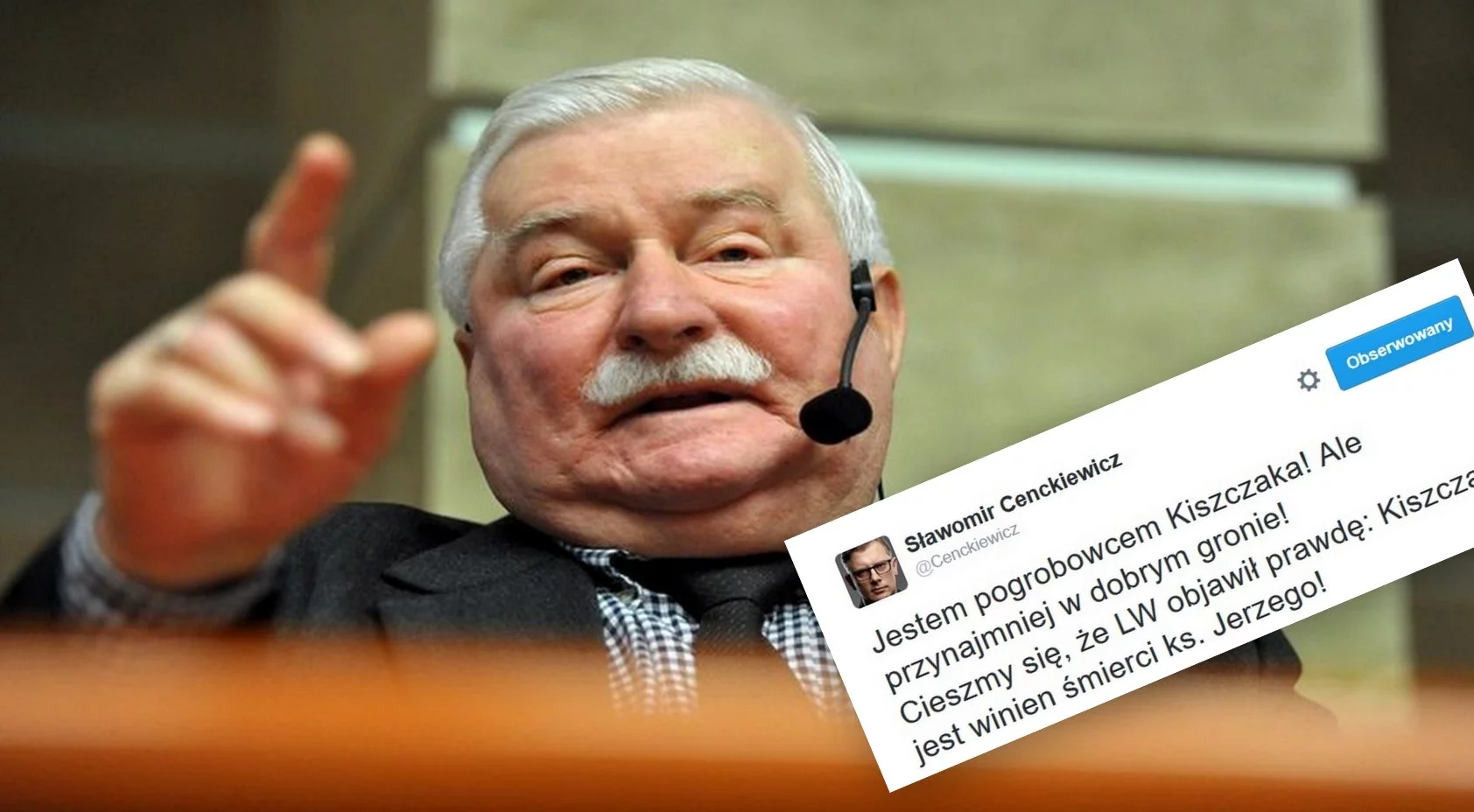 Lech Wałęsa