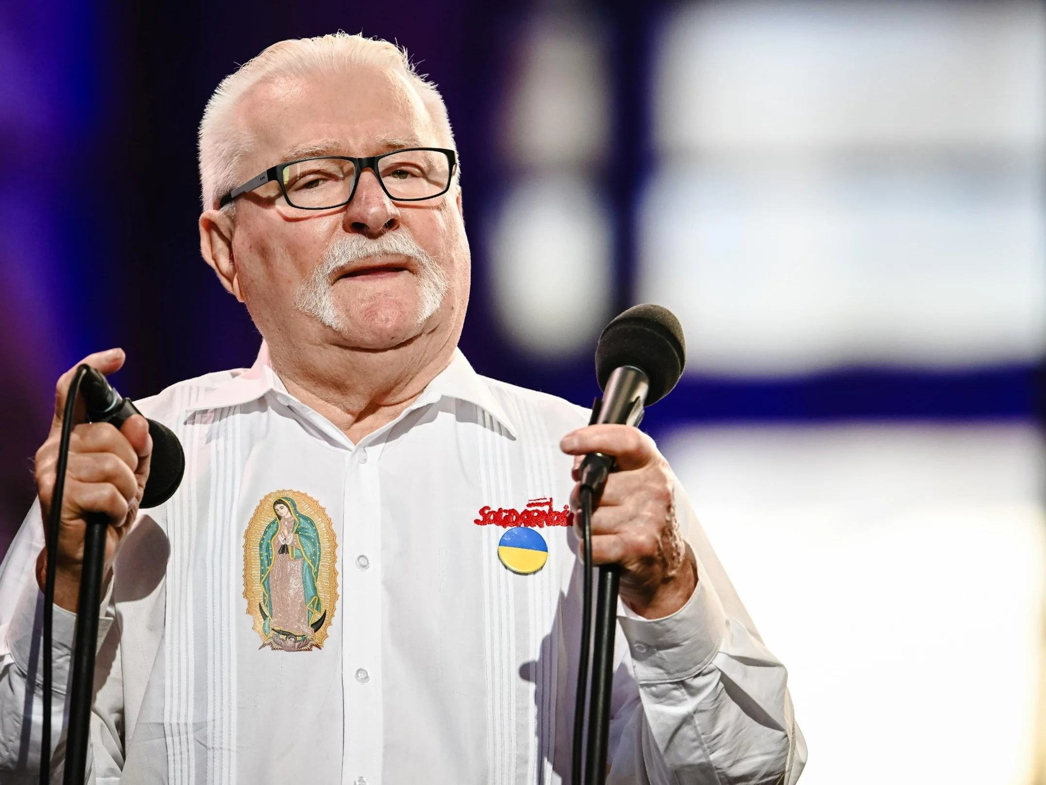 Wałęsa apeluje ws. wyborów: Należy powtórzyć drugą turę