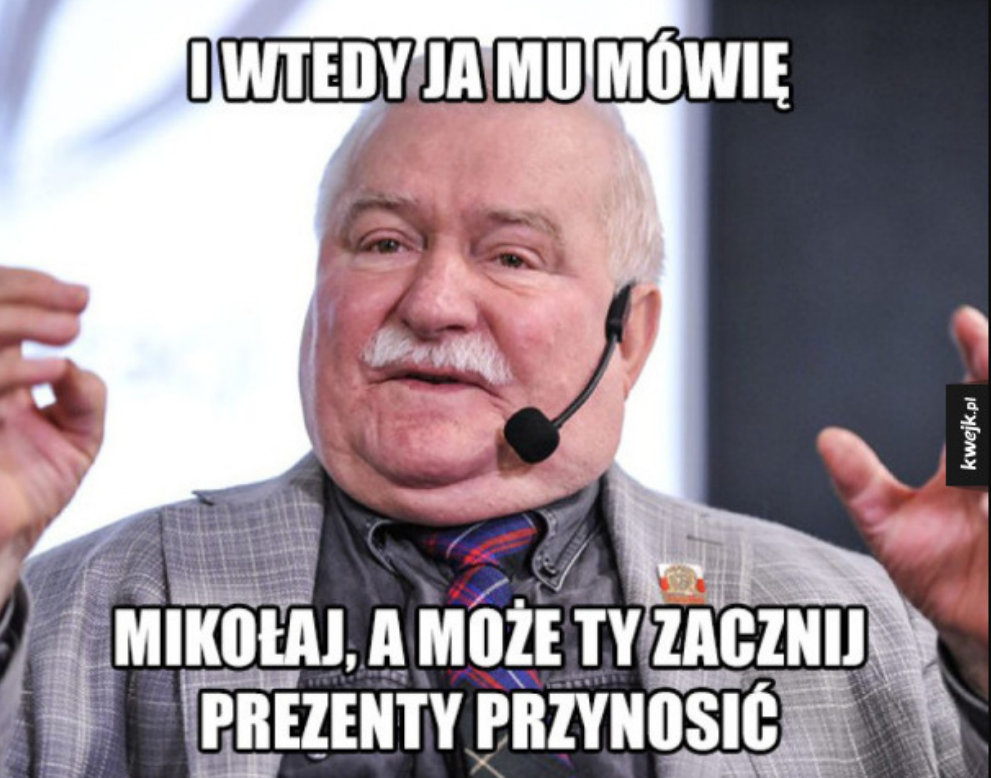 Wałęsa memy