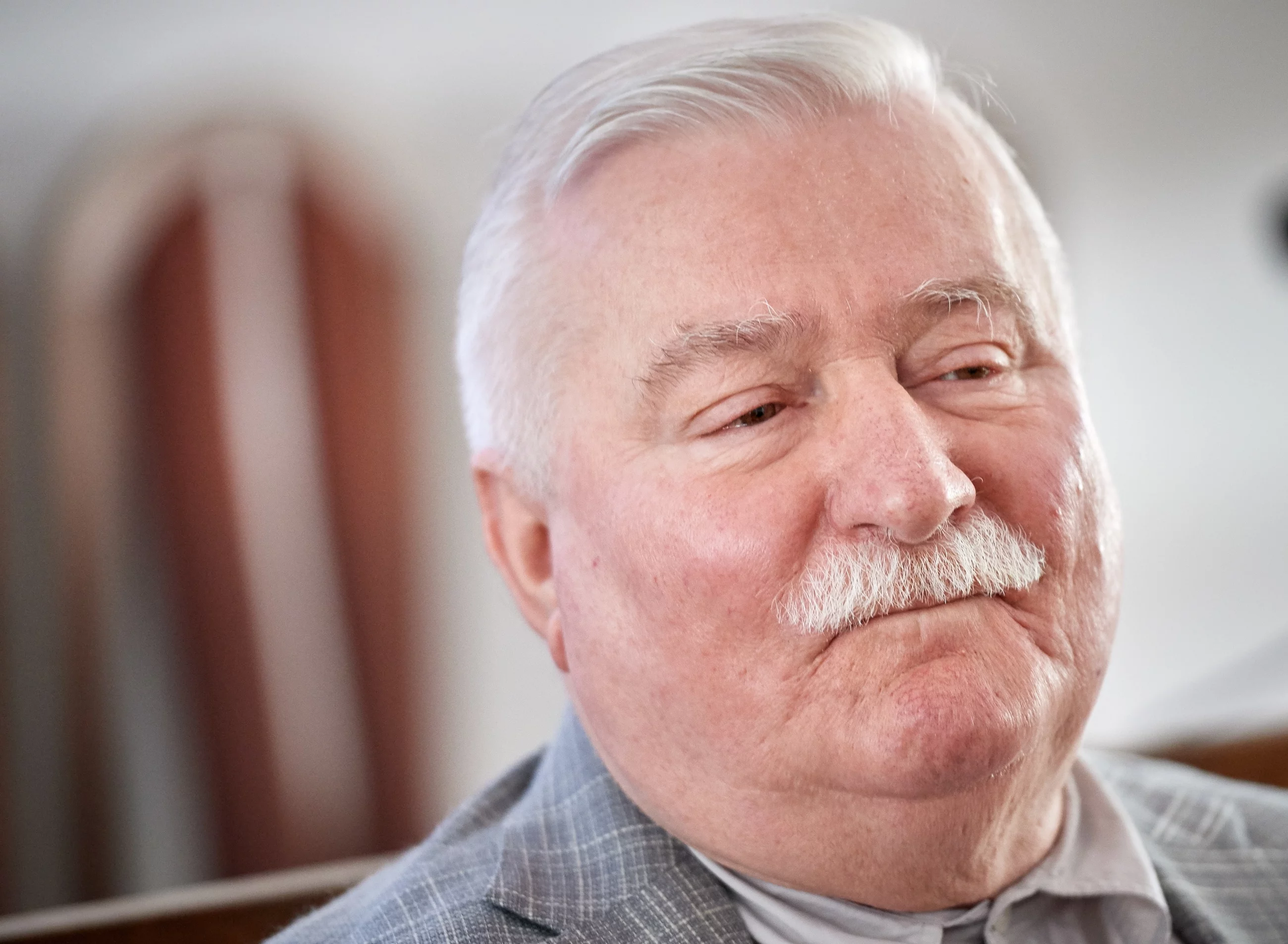 Lech Wałęsa, b. prezydent