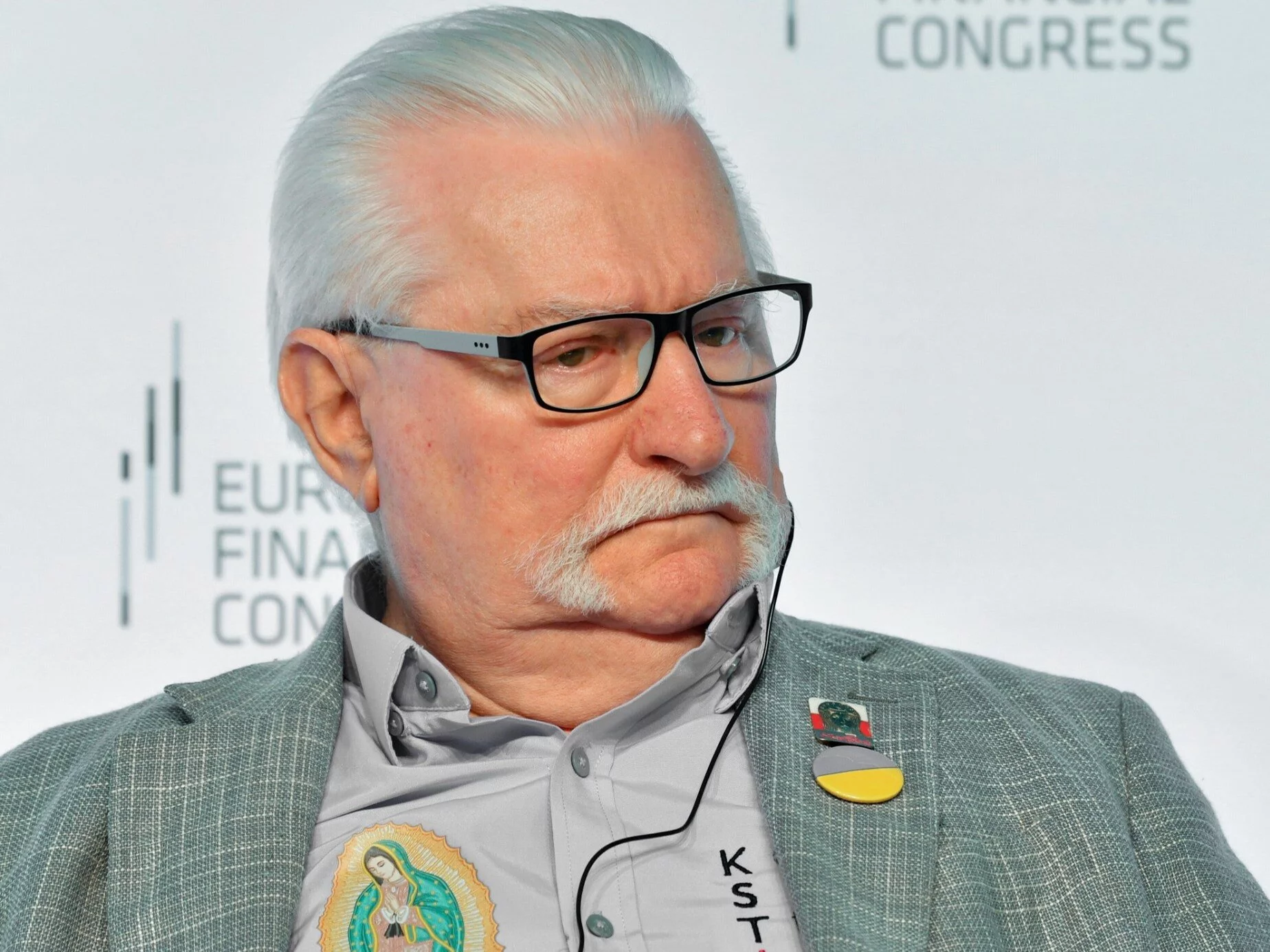 Były prezydent RP Lech Wałęsa