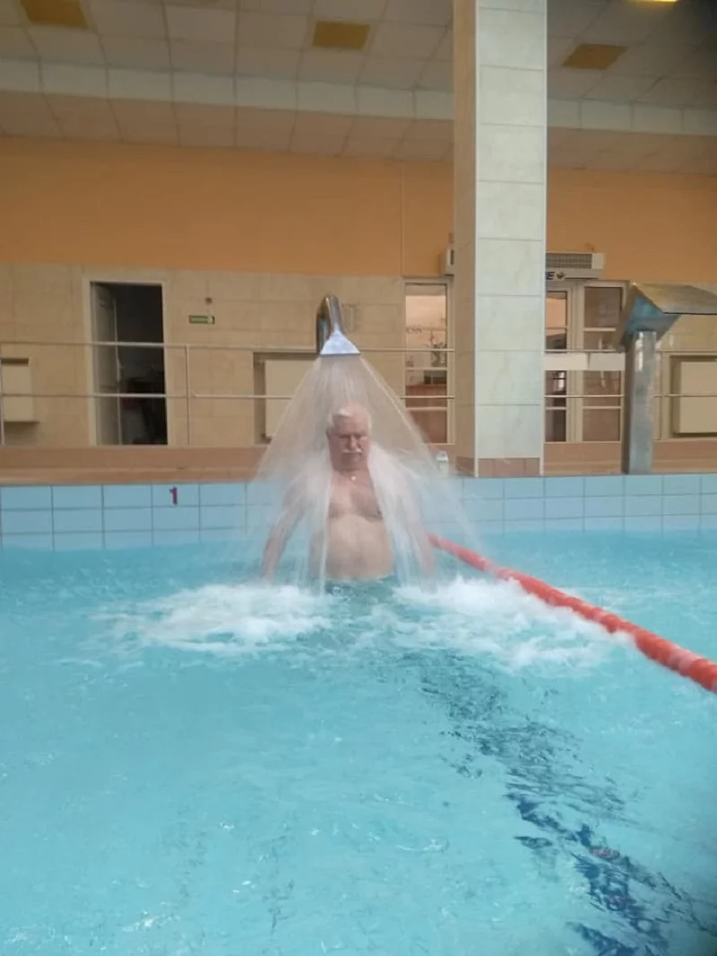 Lech Wałęsa w Lądku-Zdroju