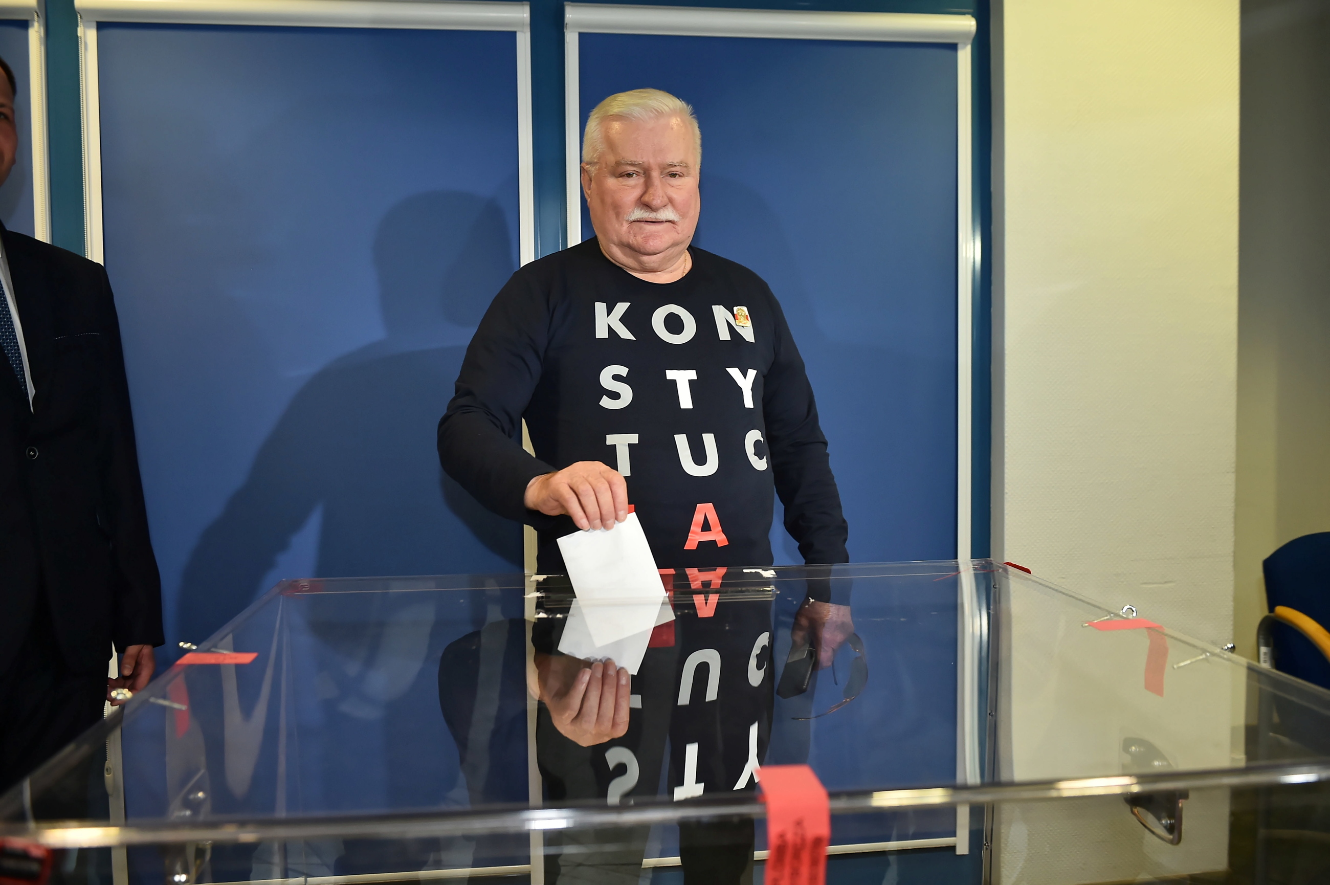 Lech Wałęsa