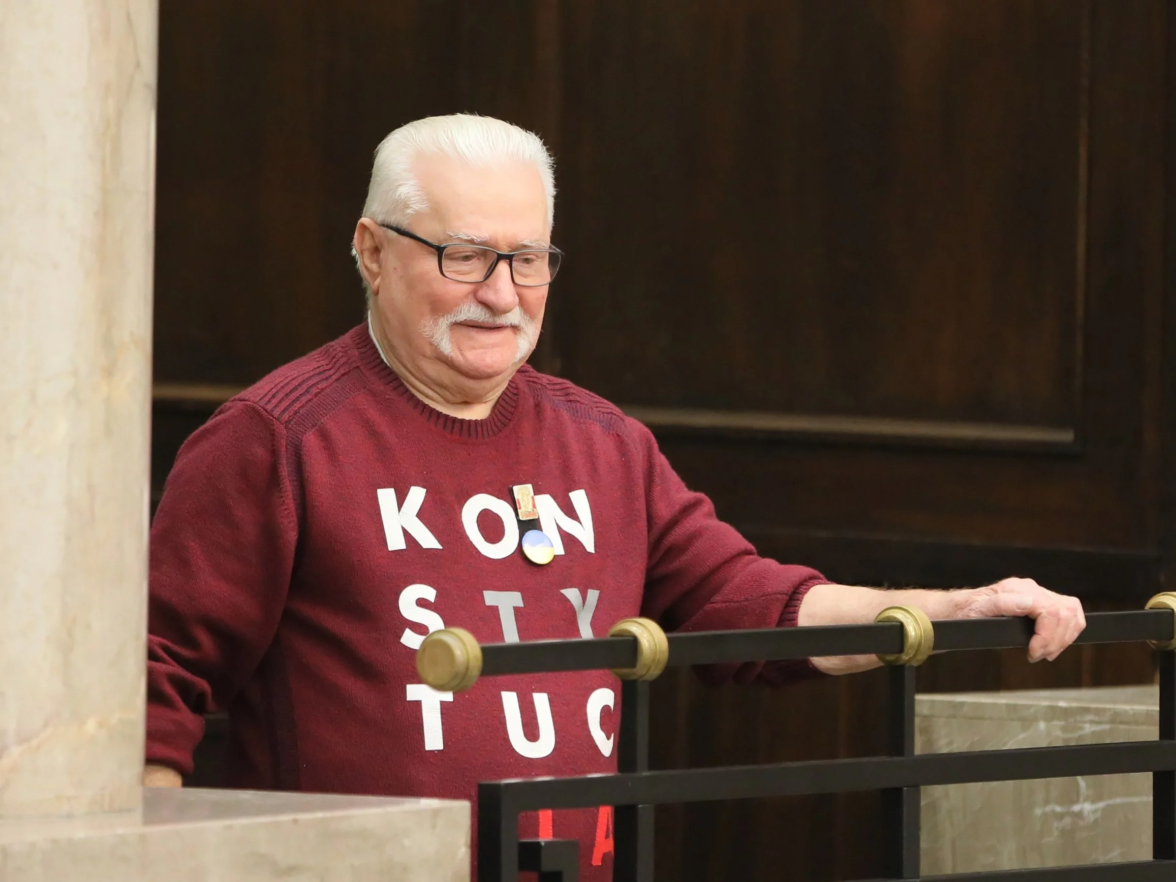 Wałęsa zaapelował do SB-ków. "Niech kilku powie prawdę"