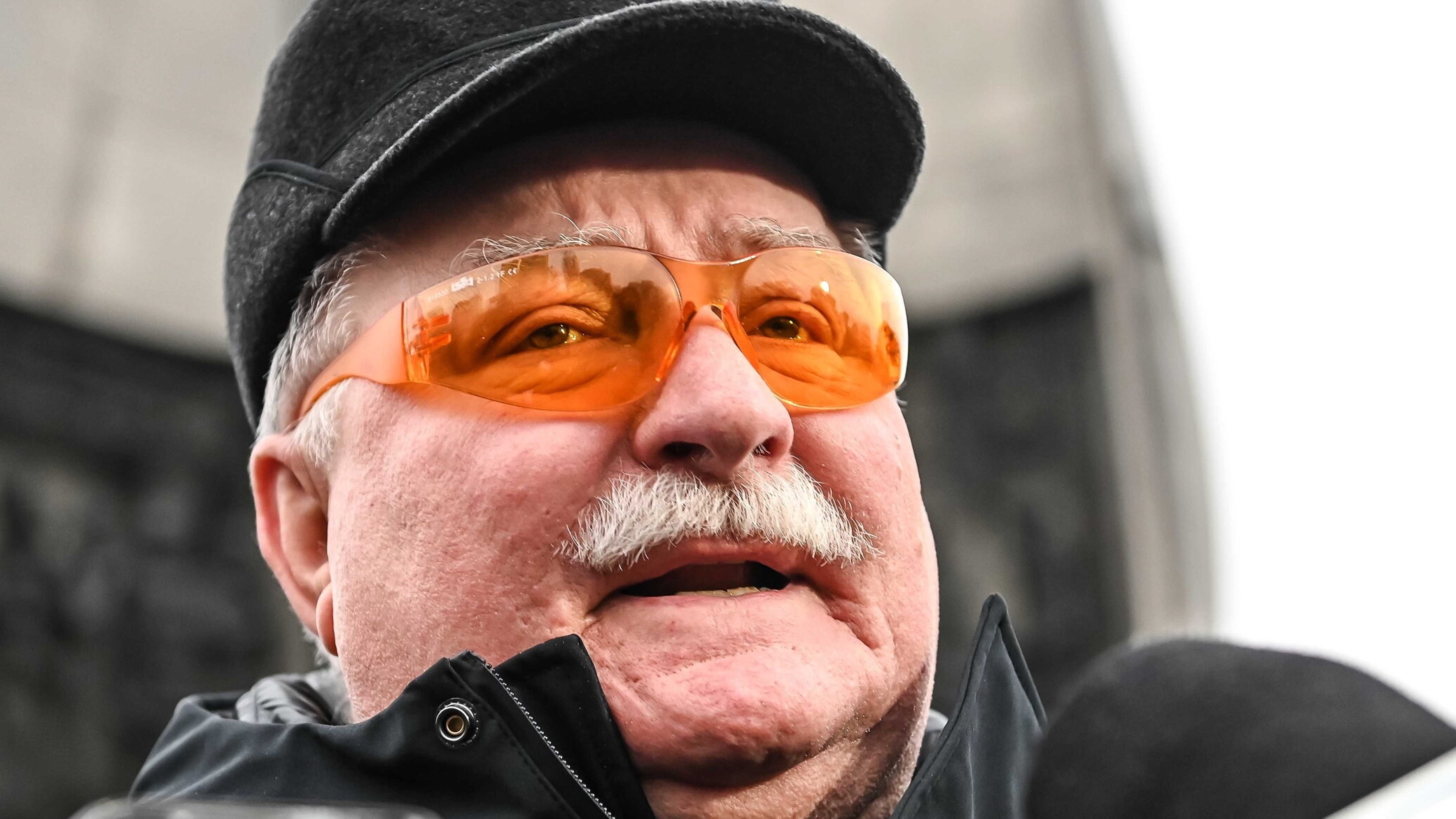 Lech Wałęsa, były prezydent