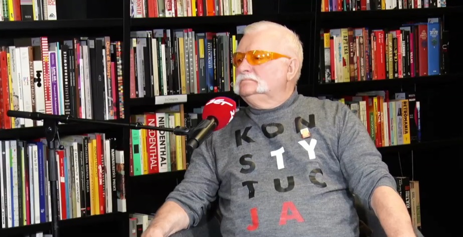 Lech Wałęsa