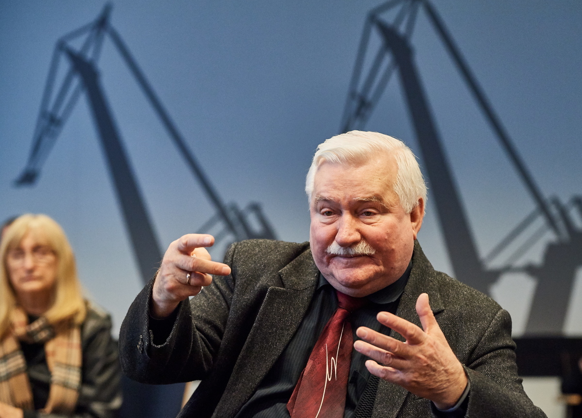 Lech Wałęsa