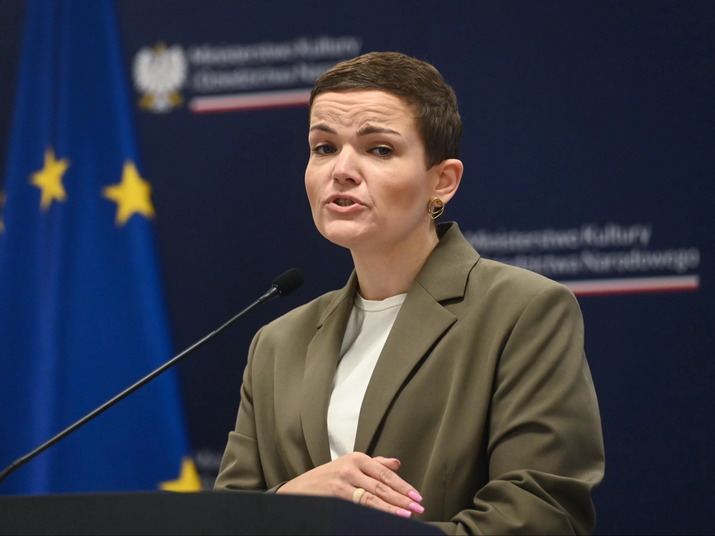 Walka o odzyskanie dzieł kultury. Cienkowska: Mamy przełom w relacjach z Niemcami